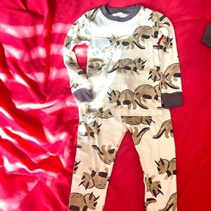 Toddler Boys Pajamas